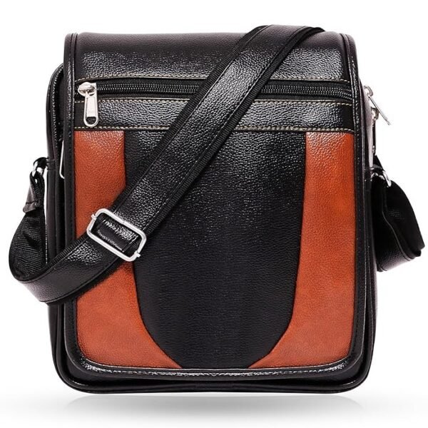 Black Men Sling Bag Sling/Shoulder bag