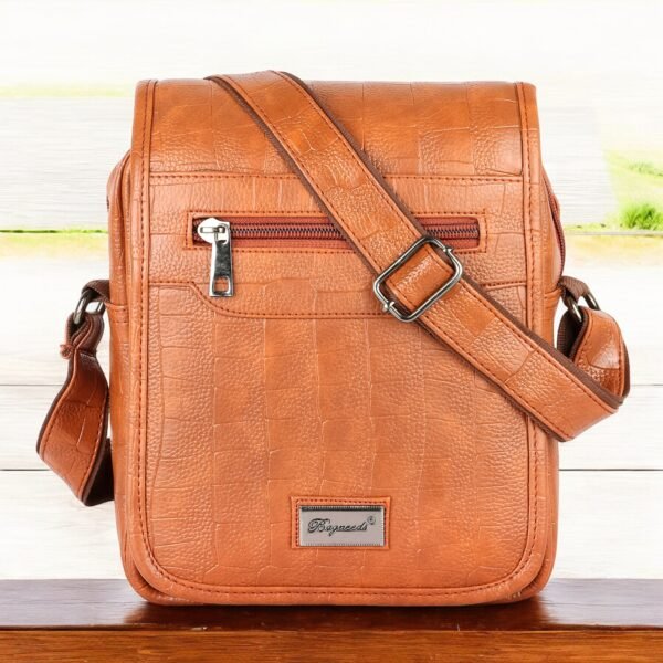 Bagneeds Tan Sling Bag