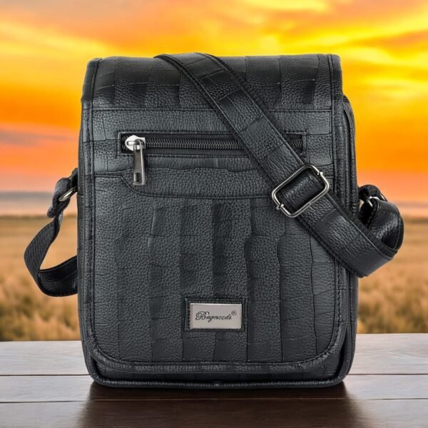 Bagneeds Black Sling Bag