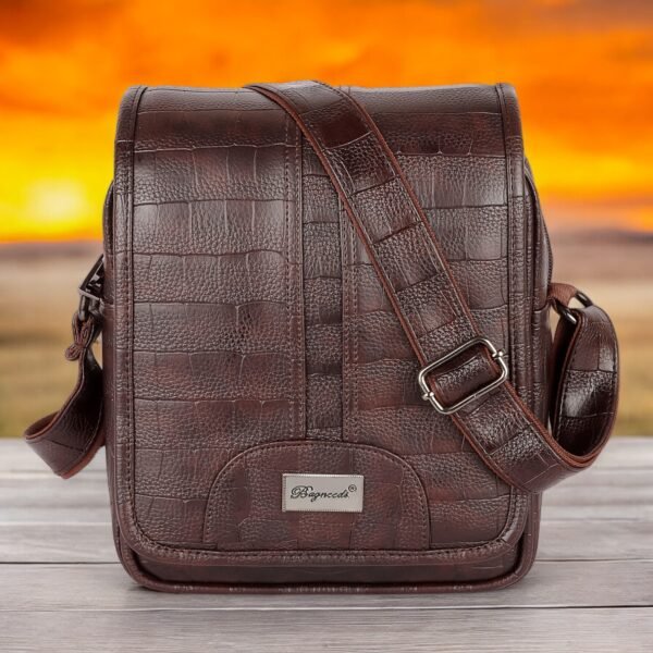 Bagneeds Brown Sling Bag