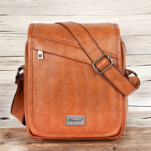 Bagneeds Tan Sling Bag