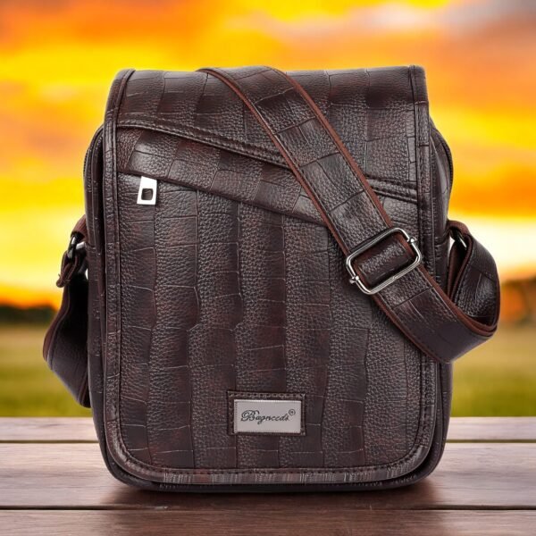 Bagneeds Brown Sling Bag