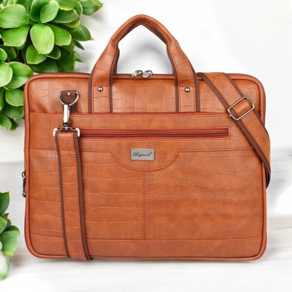 Bagneeds Men & Women Tan Messenger Bag-114