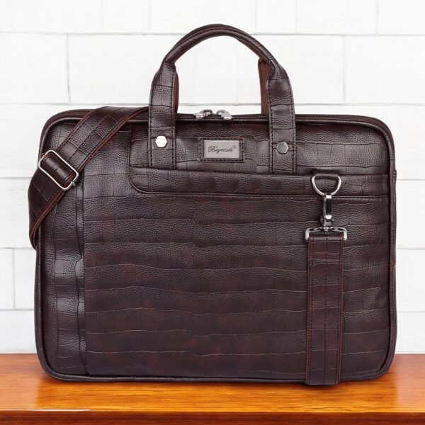 Bagneeds Men & Women Brown Messenger Bag-115