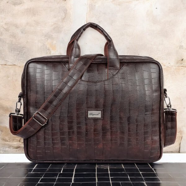 Bagneeds Men & Women Brown Messenger Bag-110