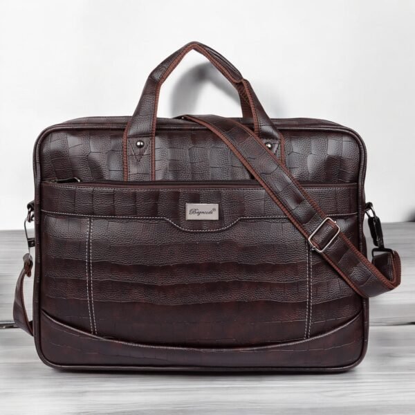 Bagneeds Men & Women Brown Messenger Bag-117