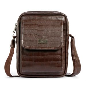 Sling Bag 2 Brown