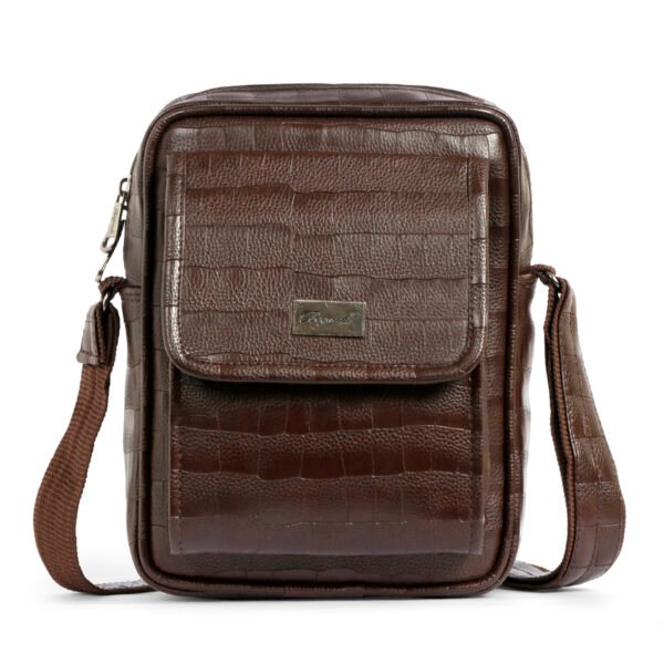 Sling Bag 2 Brown